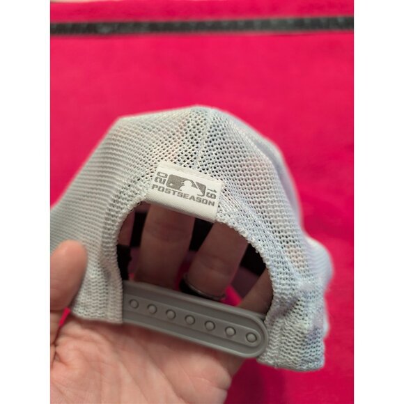 St. Louis Cardinals 2019 NL Central Division Champions New Era 9FORTY Snapback - Picture 4 of 9